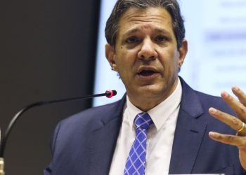 Haddad comenta ata do Copom: "é uma ata mais amigável"