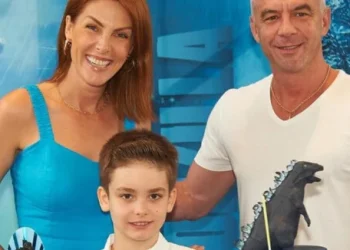 Marido de Ana Hickmann vai ser investigado por violência contra o filho