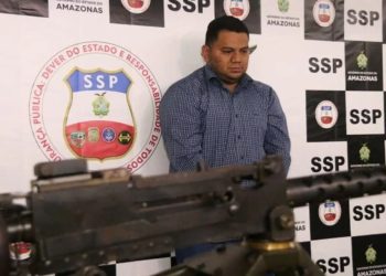 Quem é “Tio Patinhas”, líder de facção criminosa casado com mulher que foi recebida em ministério